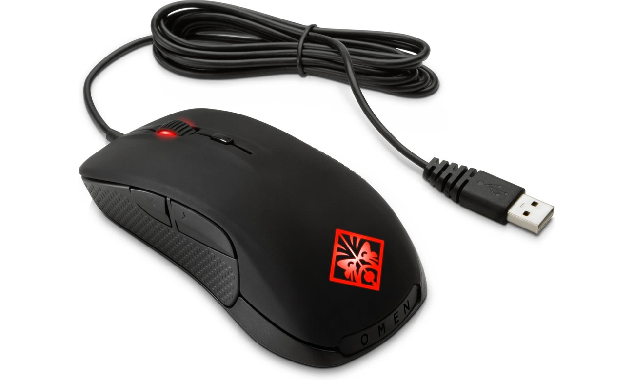 HP Omen Przełączniki SteelSeries