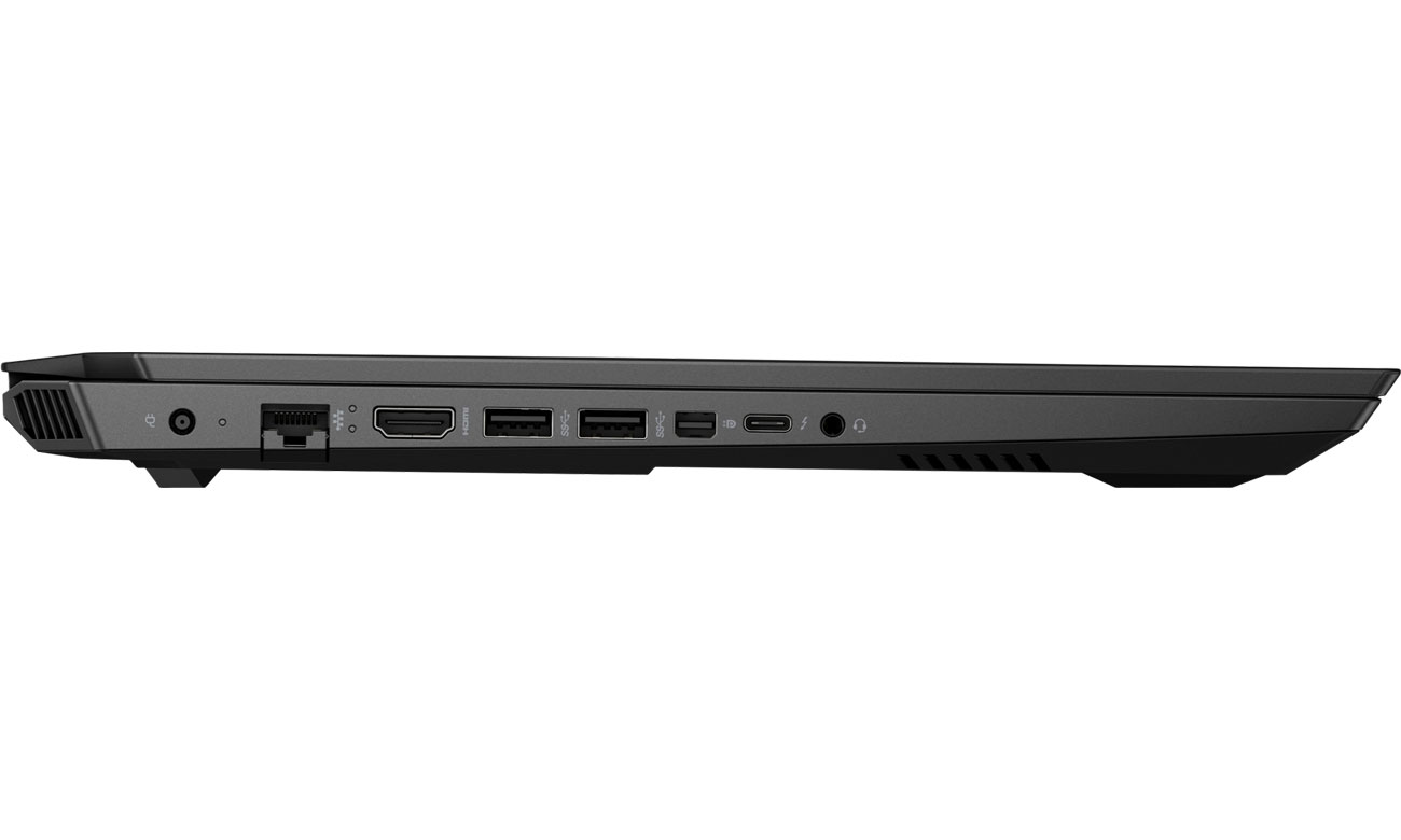 HP Omen 15 Bogata łączność