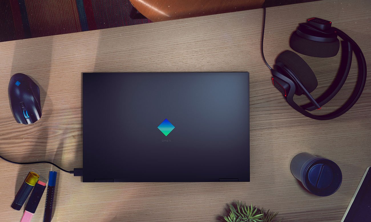 HP Omen 17 obudowa