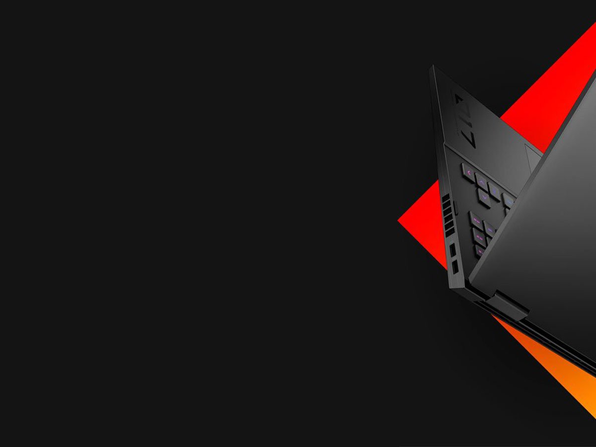 HP Omen 17 porty