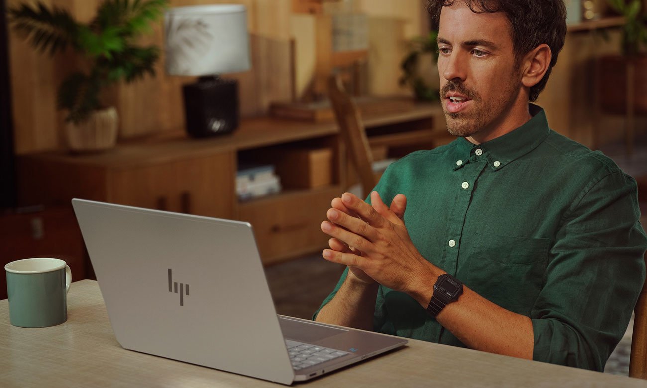 HP OmniBook Ultra wygląd