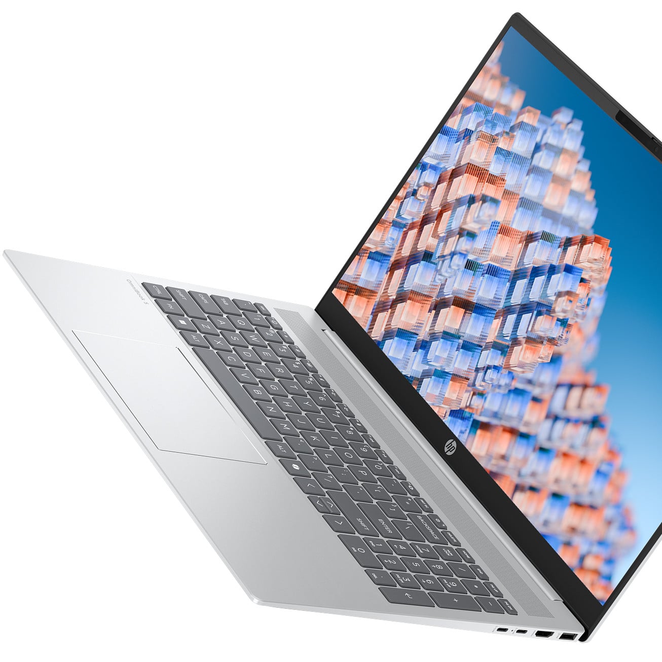 Otwarty HP OmniBook 5