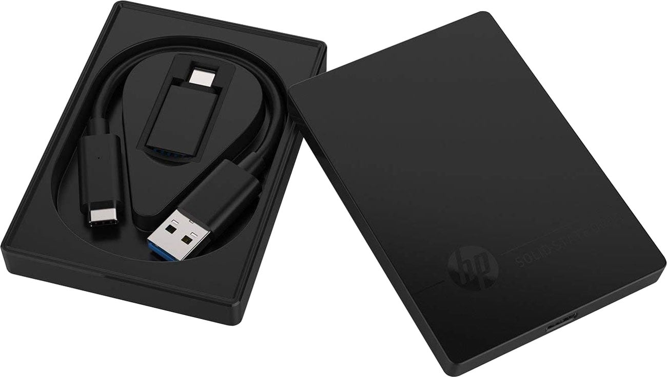 HP P600 kabel adapter