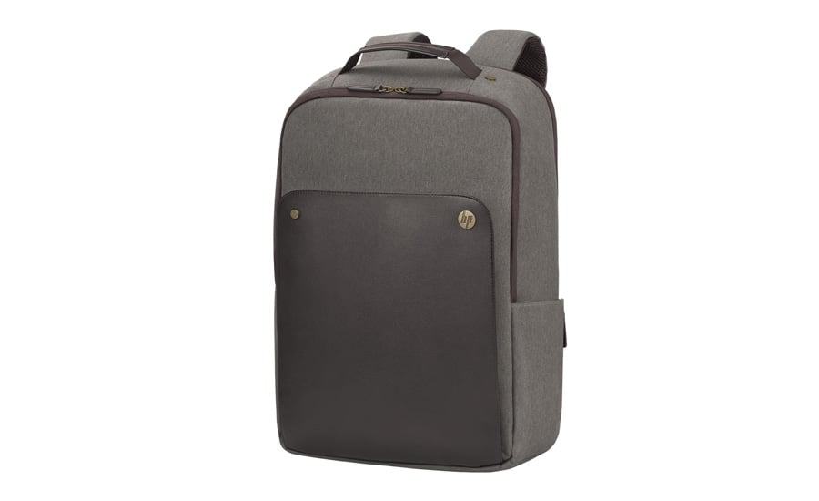 HP Executive Backpack 15,6" (brązowy) Plecaki na laptopy Sklep