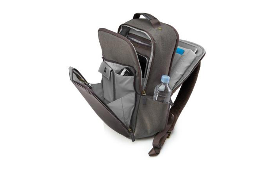 HP Executive Backpack 15,6" (brązowy) Plecaki na laptopy Sklep