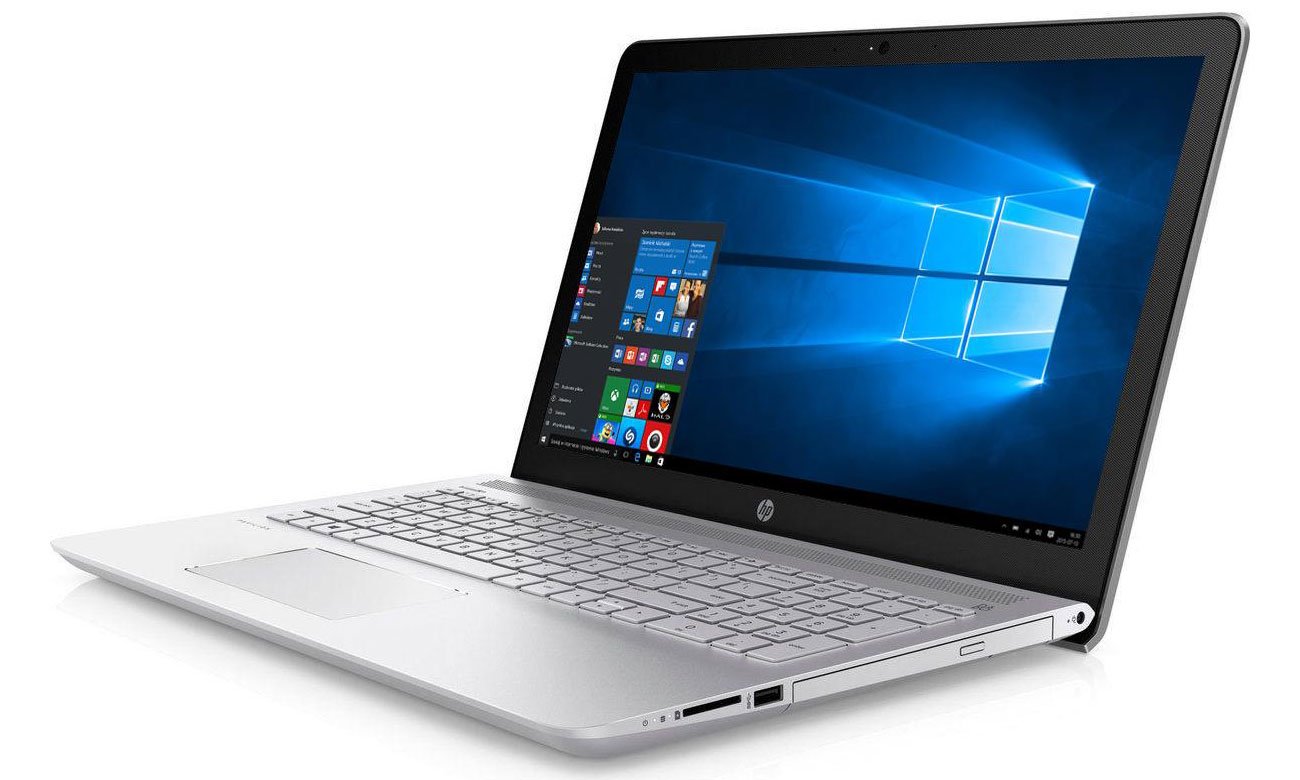 HP Pavilion z procesorem i5 siódmej generacji