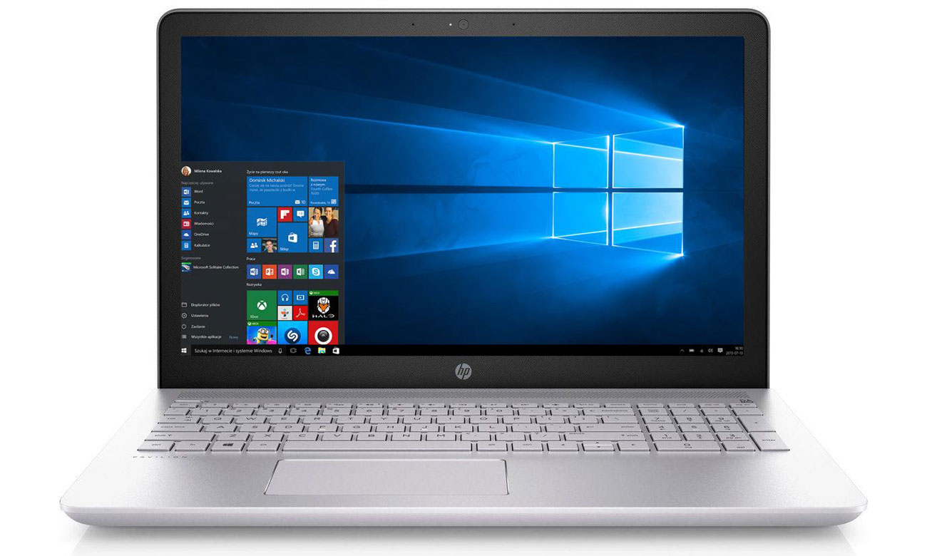 Karta graficzna NVIDIA Geforce 940MX w HP Pavilion