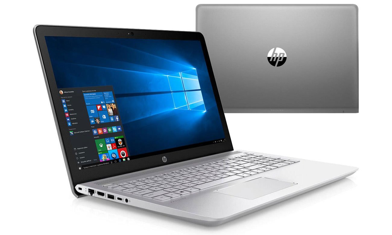 HP Pavilion długi czas pracy na baterii