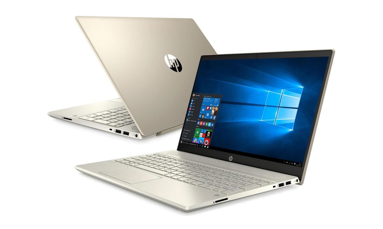 Uniwersalny laptop HP Pavilion 15