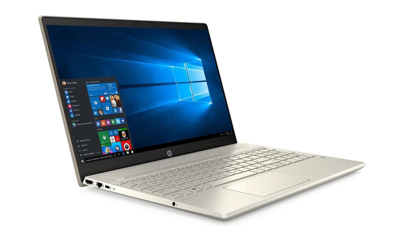 Laptop HP Pavilion 15 dźwięk o doskonałej jakości audio Boost