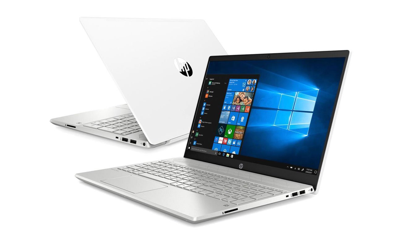 Uniwersalny laptop HP Pavilion 15