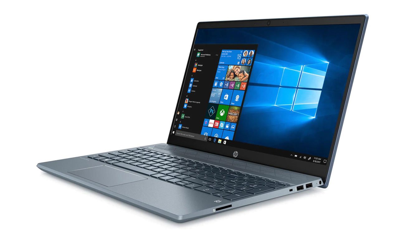 Laptop HP Pavilion 15 dźwięk o doskonałej jakości audio Boost