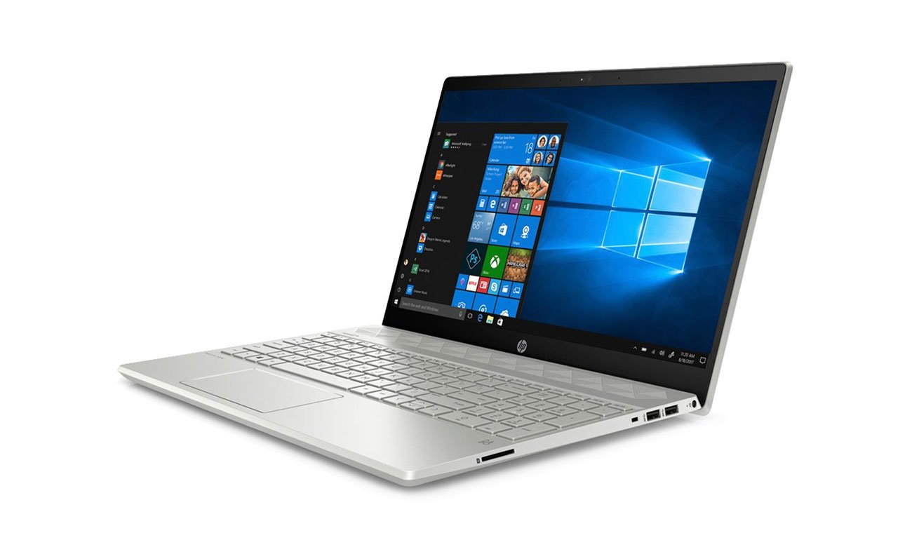 Laptop HP Pavilion 15 dźwięk o doskonałej jakości audio Boost