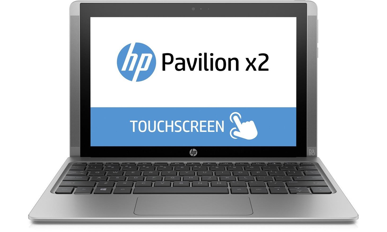 HP Pavilion x2 ukłąd graficzny