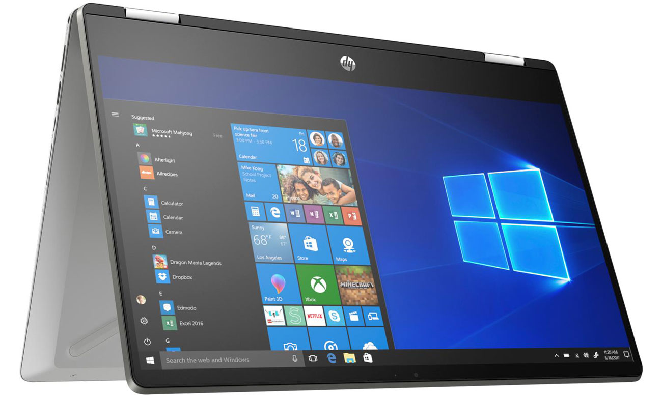 Laptop ultramobilny HP Pavilion 14 x360