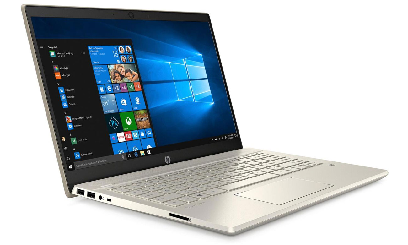 HP Pavilion 14