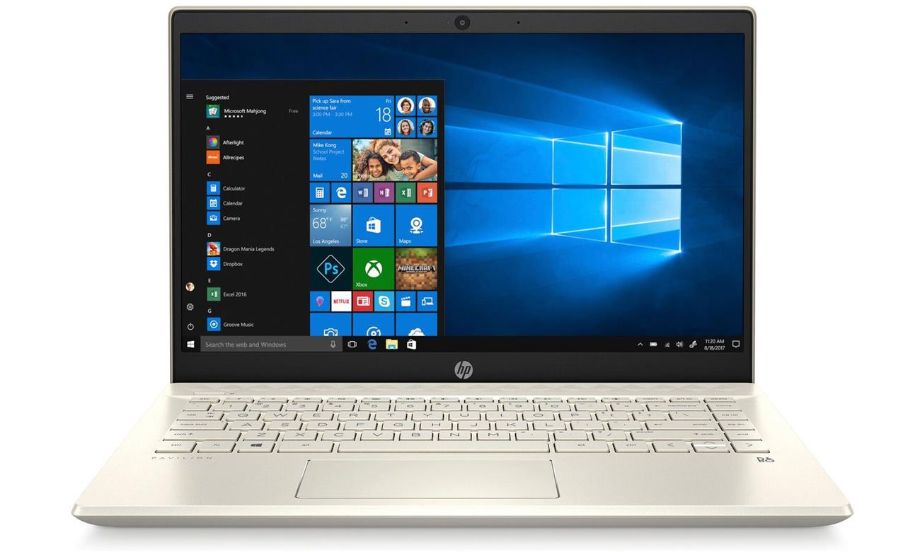 HP Pavilion 14