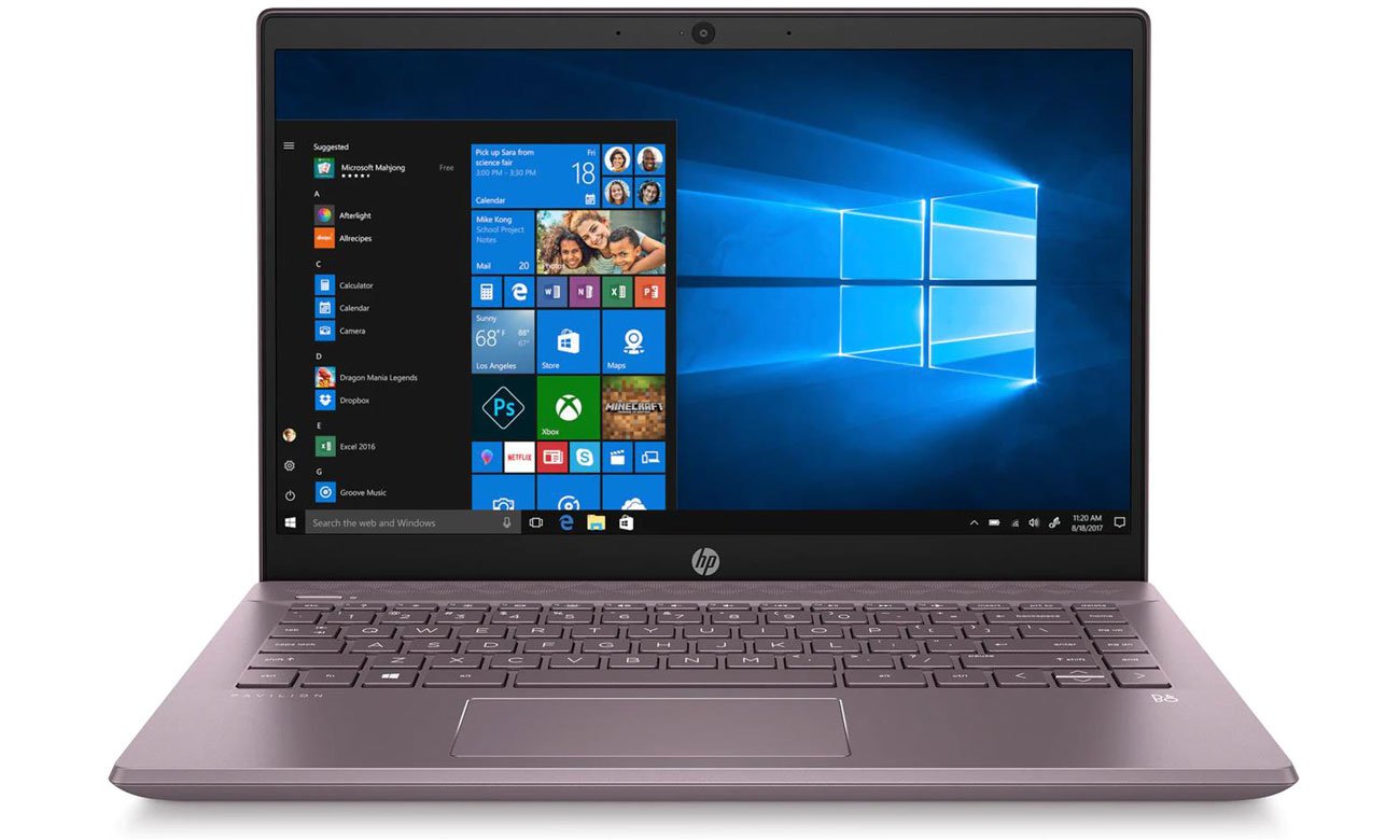 HP Pavilion 14