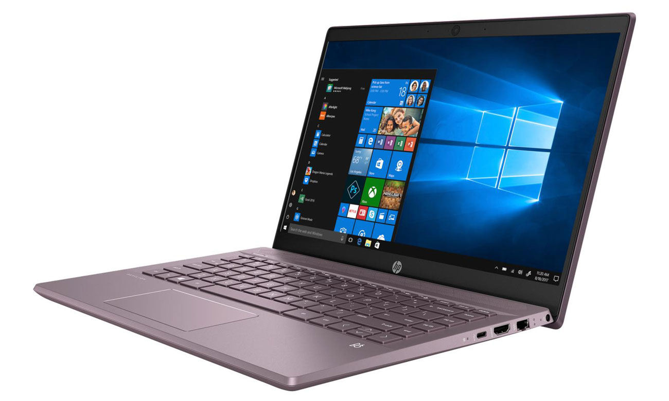 Laptop HP Pavilion 14-dv1331nw / 5A2X4EA / Intel Core i5