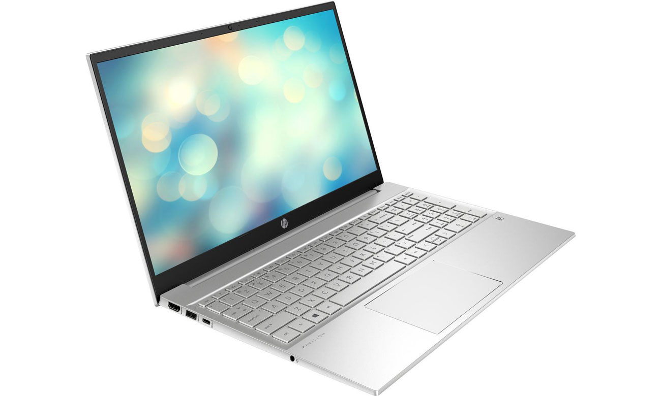 HP Pavilion 15 wygląd