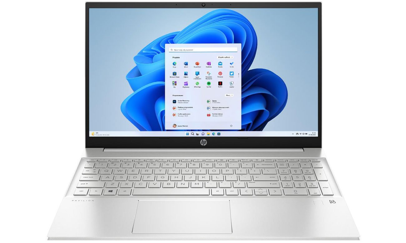 HP Pavilion 15 ekran