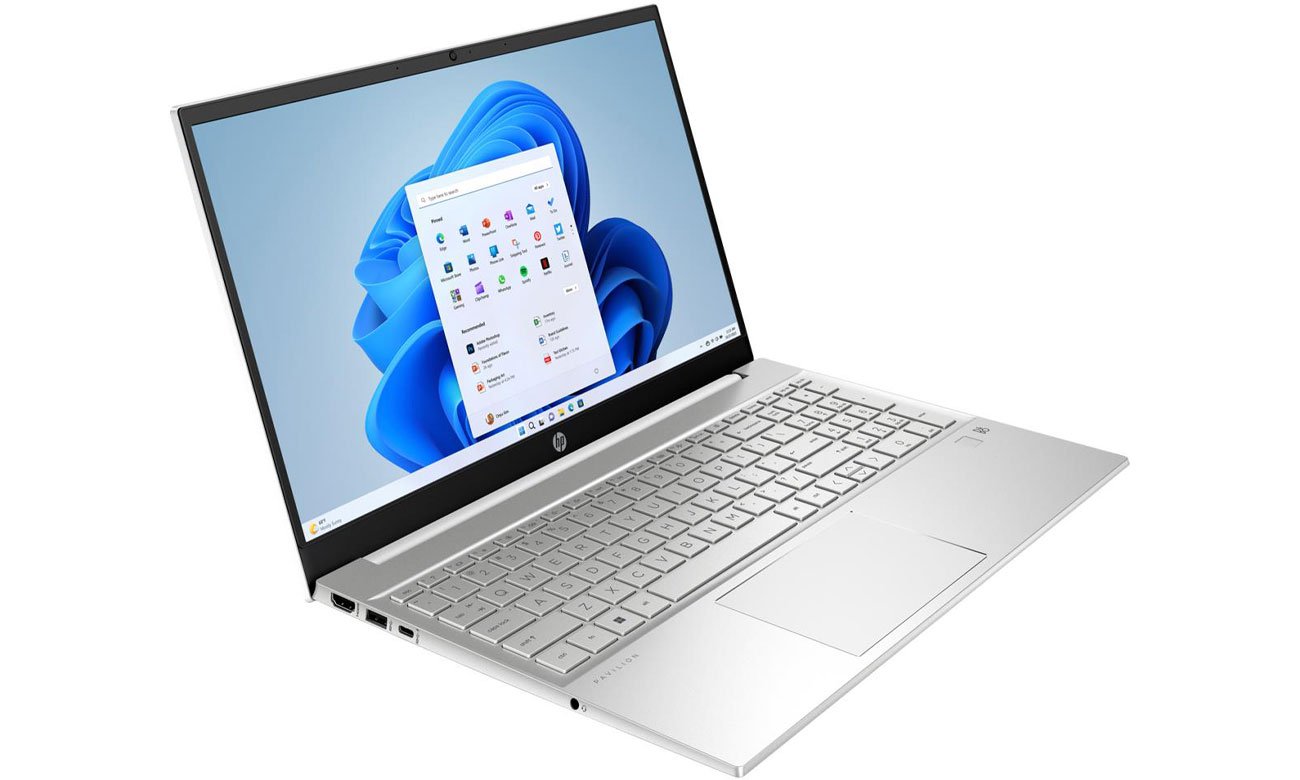 HP Pavilion 15 wygląd