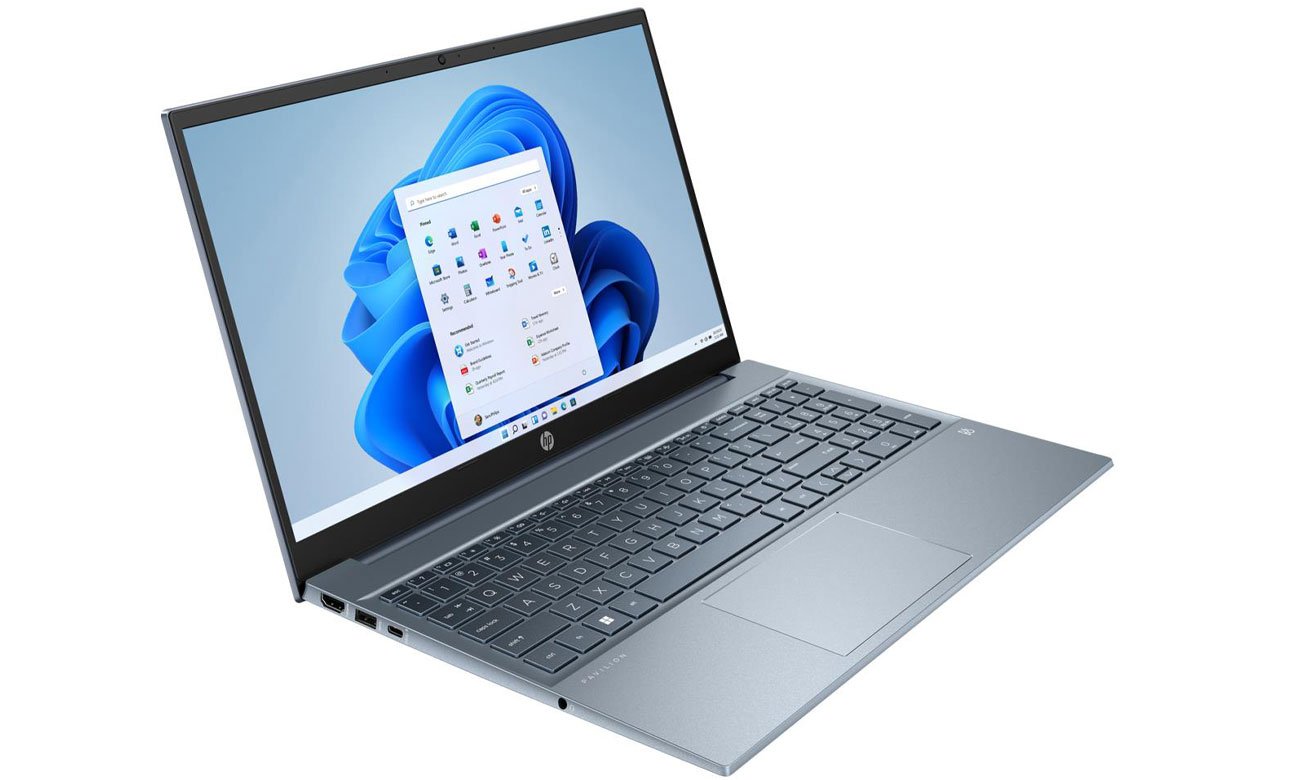 HP Pavilion 15 wygląd