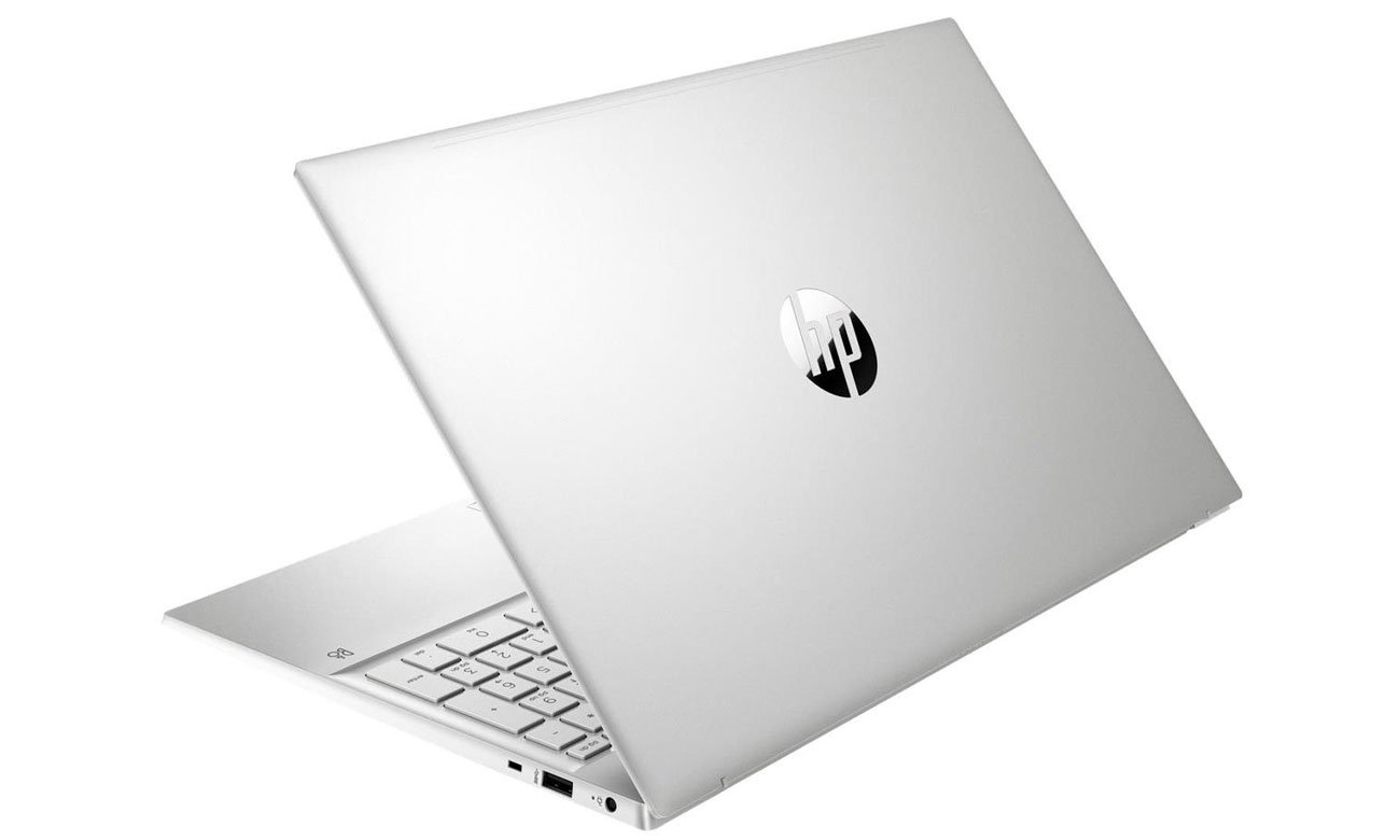 HP Pavilion 15 obudowa i logo