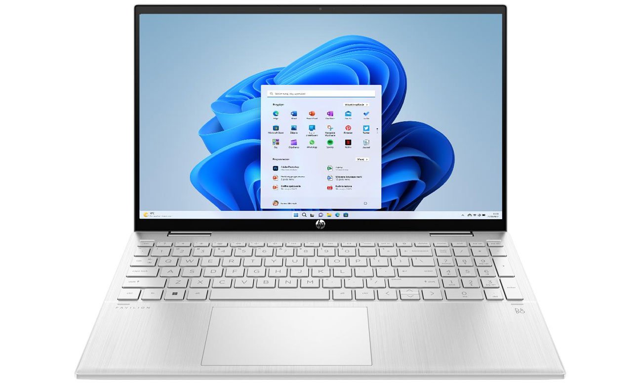 HP Pavilion 15 x360 laptop uniwersalny