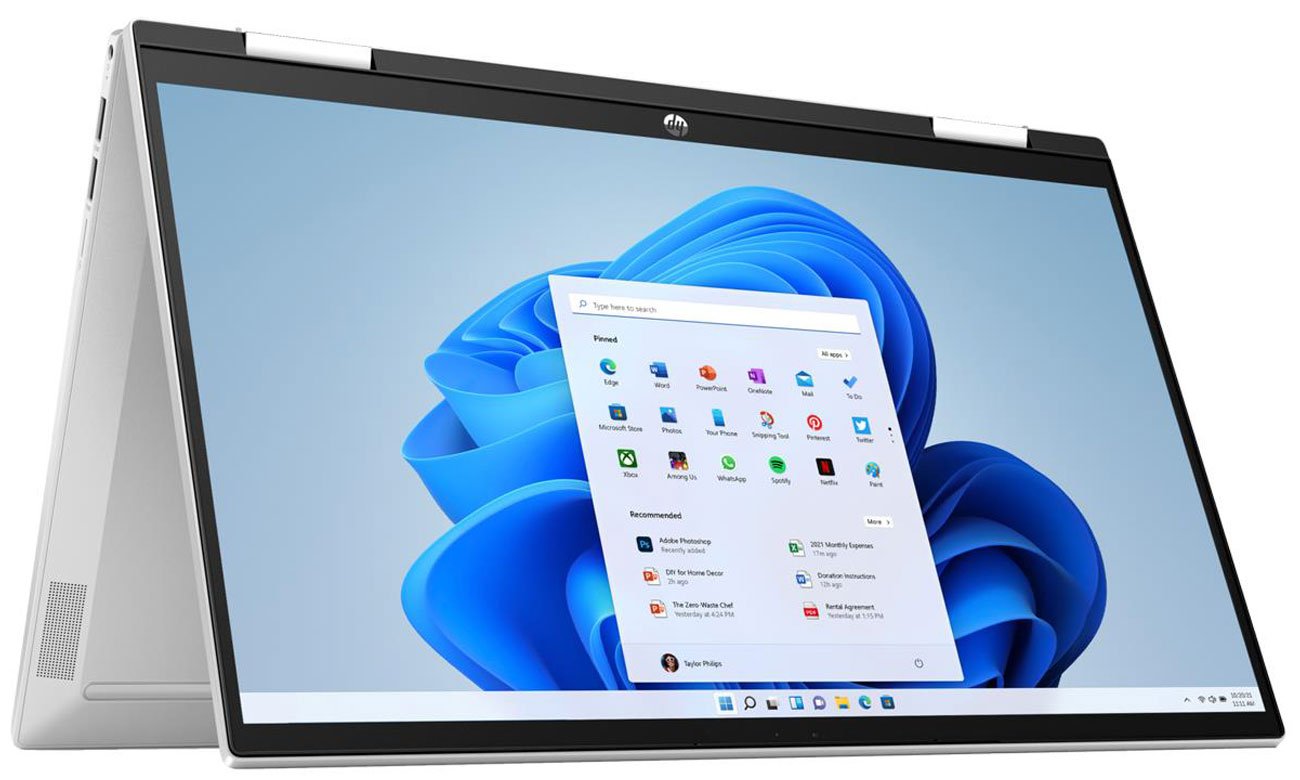 HP Pavilion 15 x360 laptop konwertowalny
