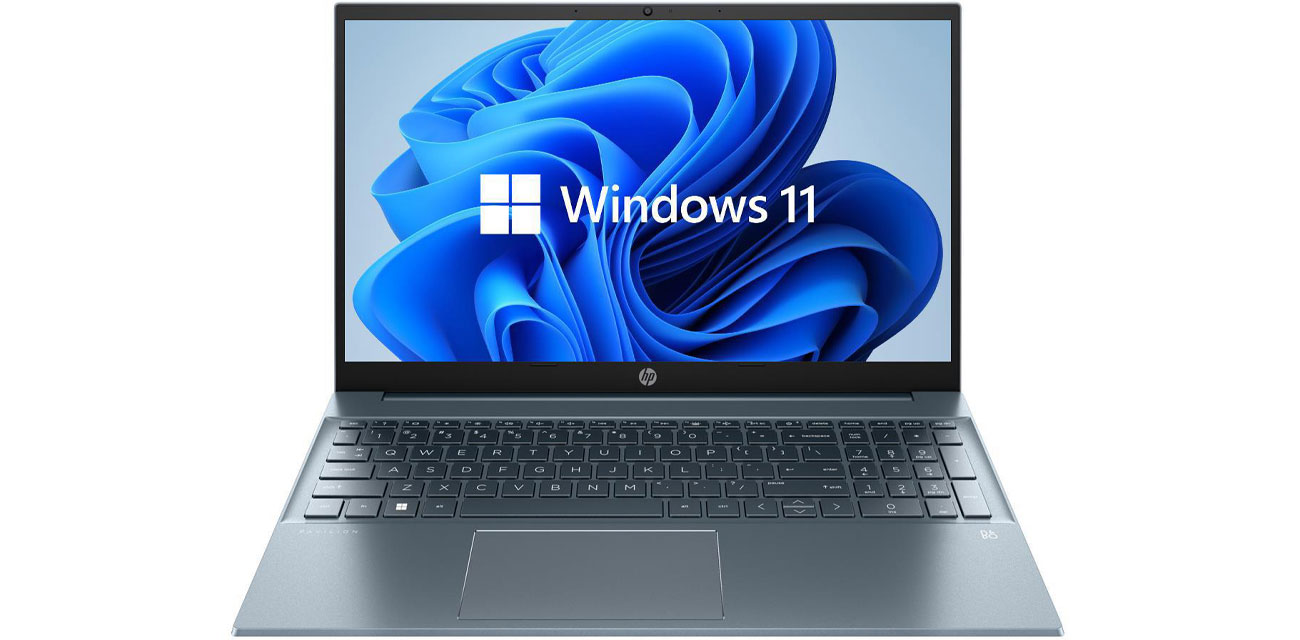 HP Pavilion ekran