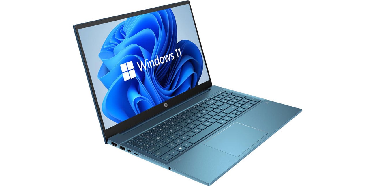 HP Pavilion 15