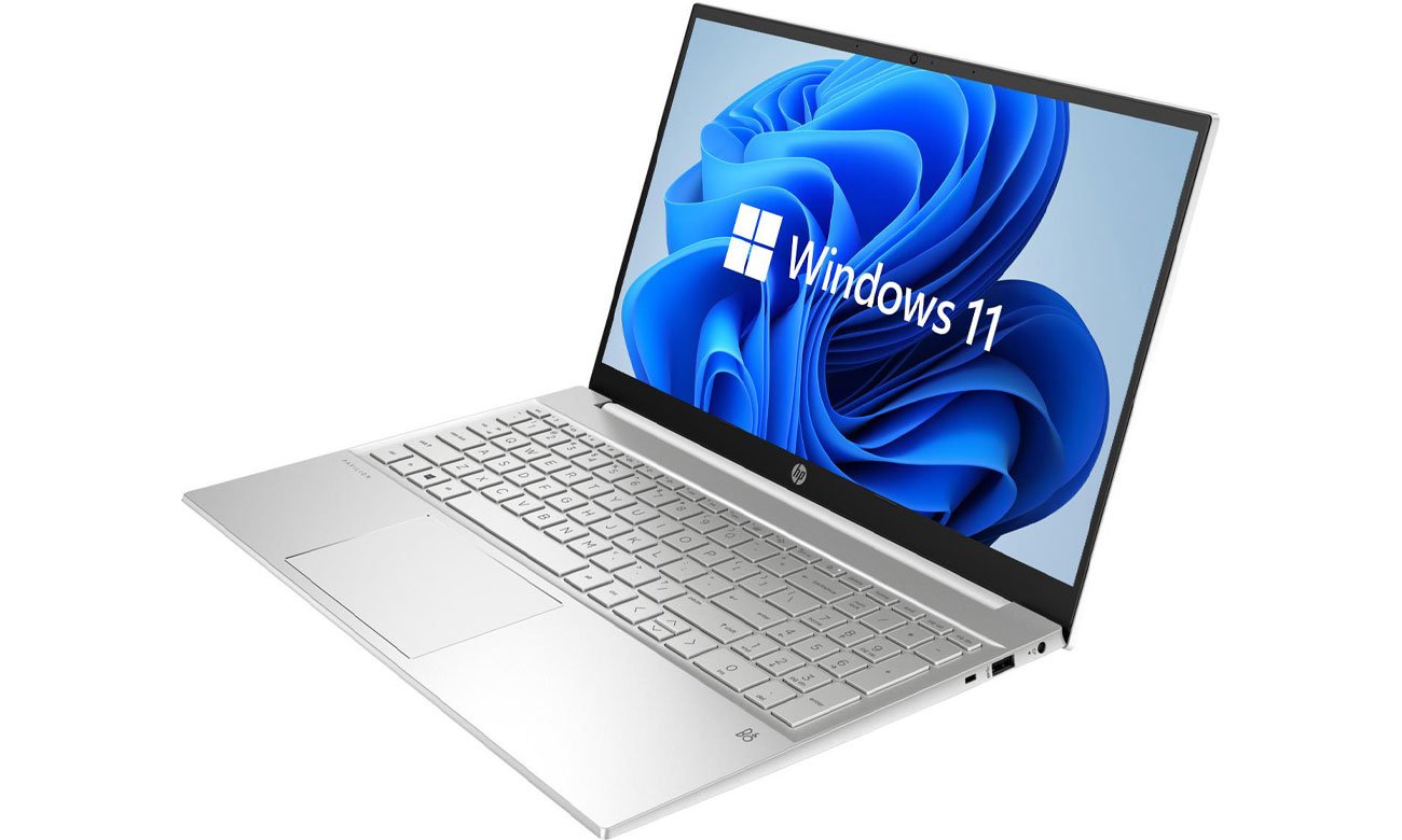 Laptop HP Pavilion 15 wydajność najnowszy procesor