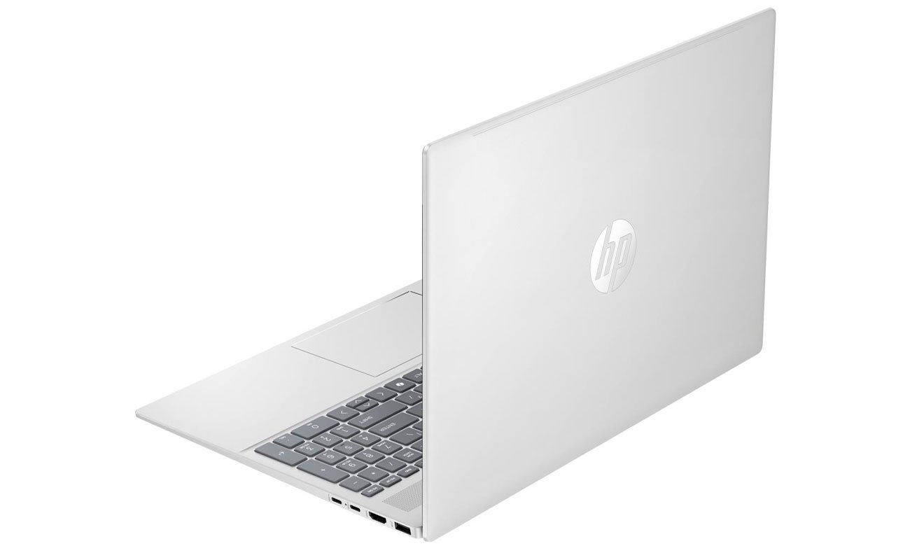 HP Pavilion 16 wygląd