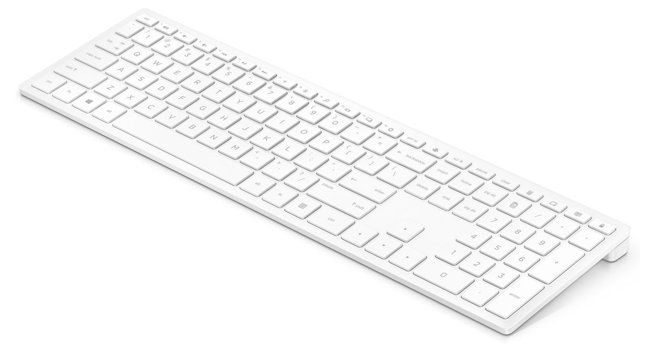 HP Pavilion 600 biała