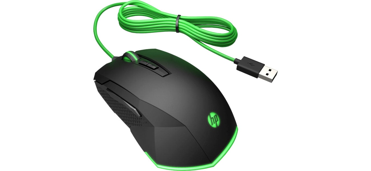 Myszka przewodowa HP Pavilion Gaming 200 5JS07AA