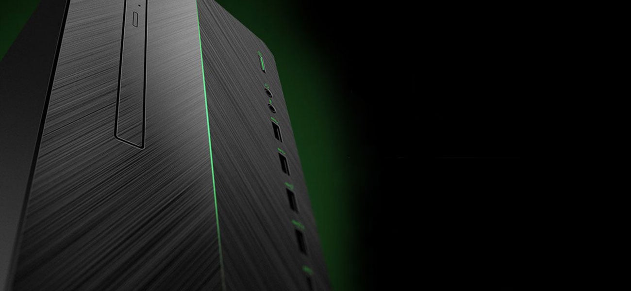 HP Pavilion Gaming Desktop Procesor Intel Core i7 8th gen.