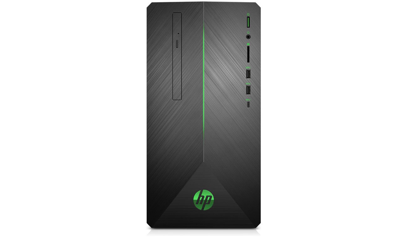 HP Pavilion Gaming Desktop AMD Radeon RX