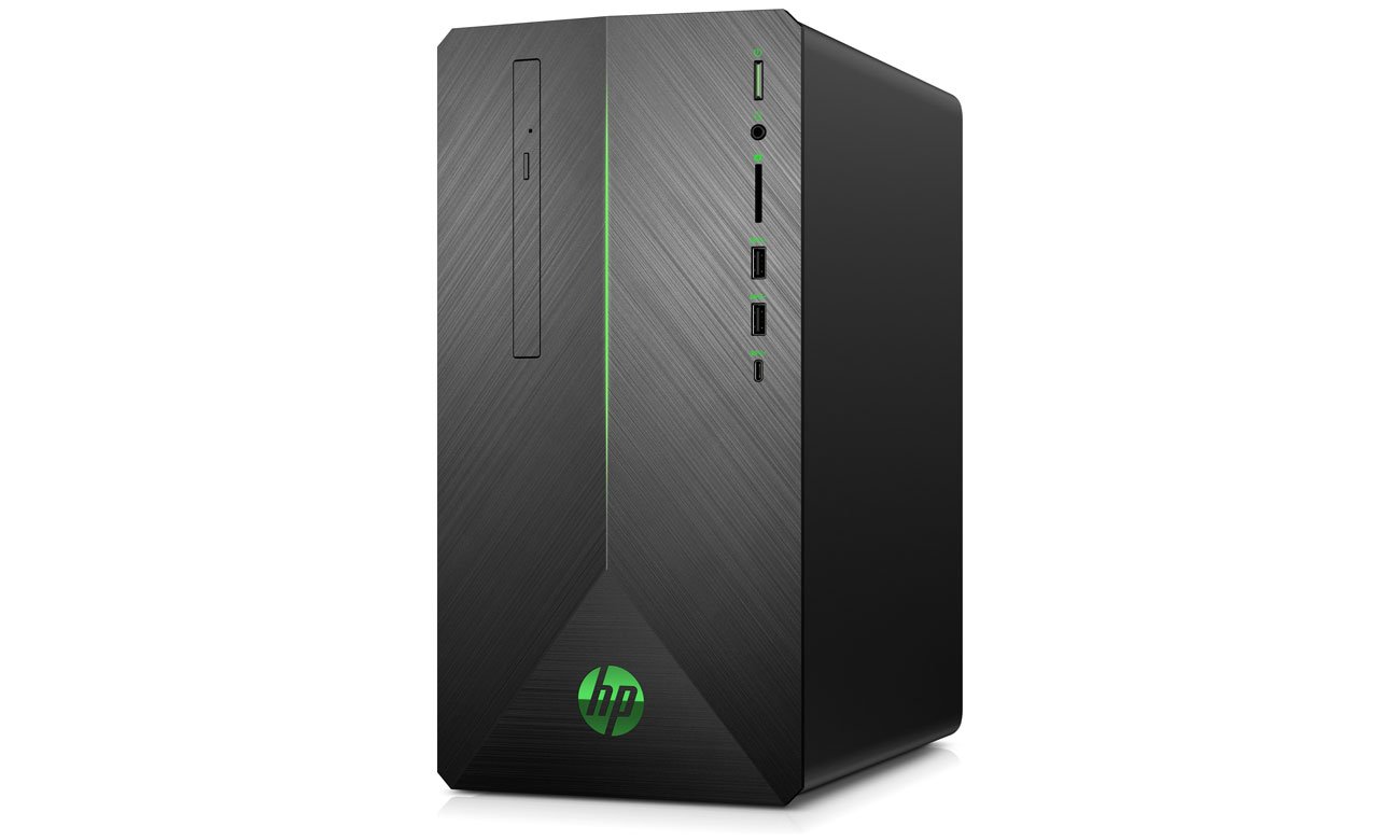 HP Pavilion Gaming Desktop Obsługa VR