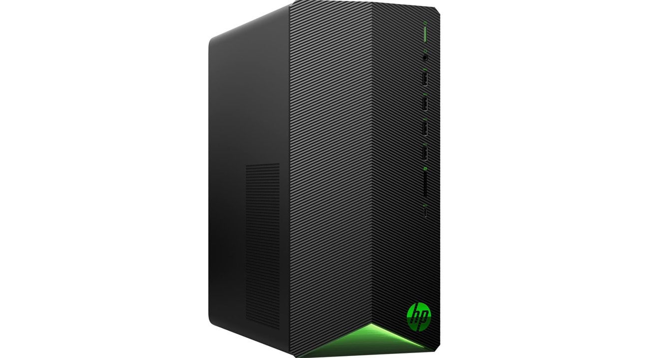 Desktop gamingowy HP Pavilion Gaming