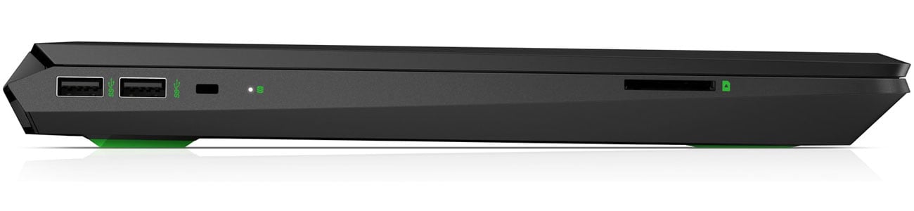 HP Gaming Pavilion 15 USB-C