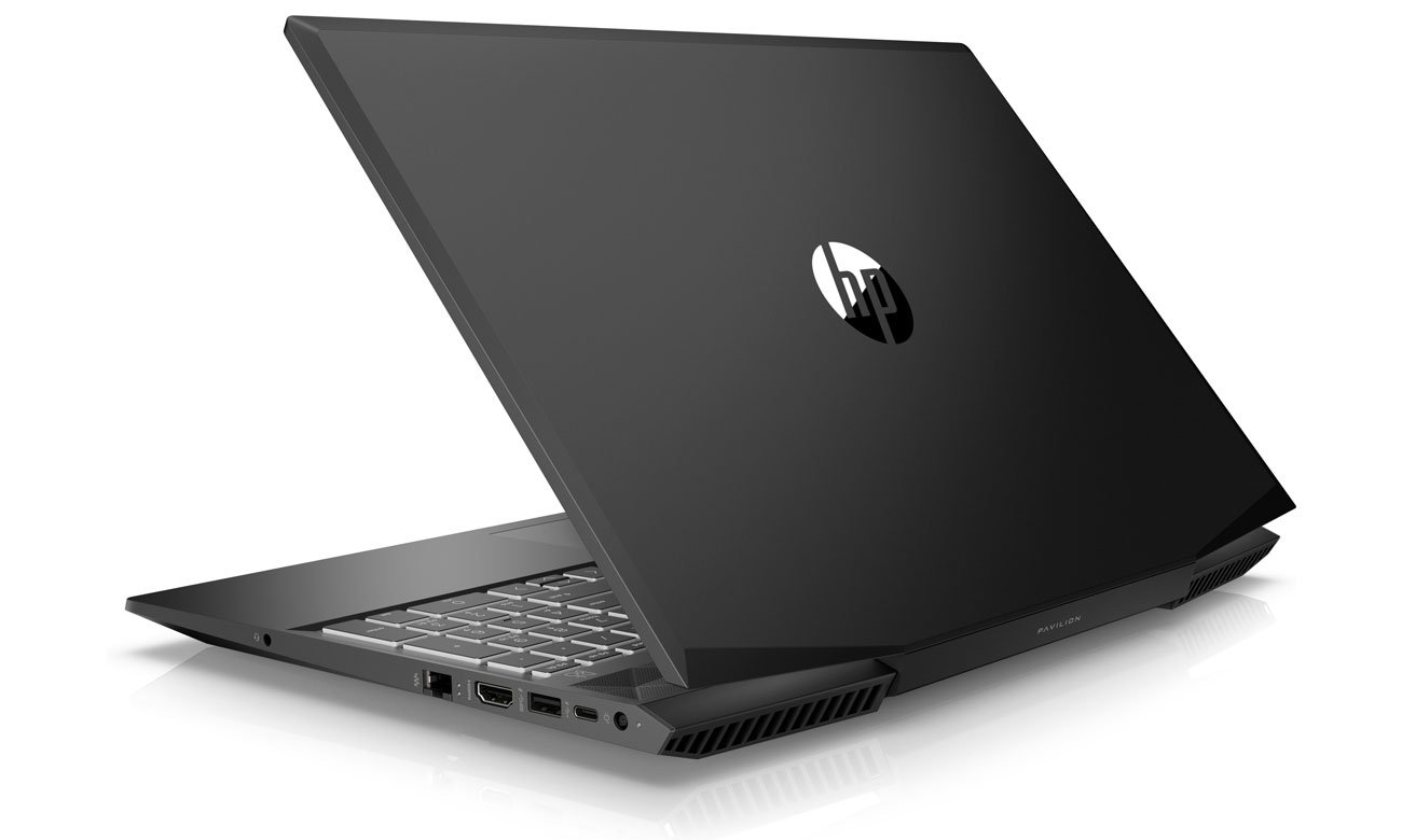 HP Gaming Pavilion 15 Procesor Intel Core i5 ósmej generacji