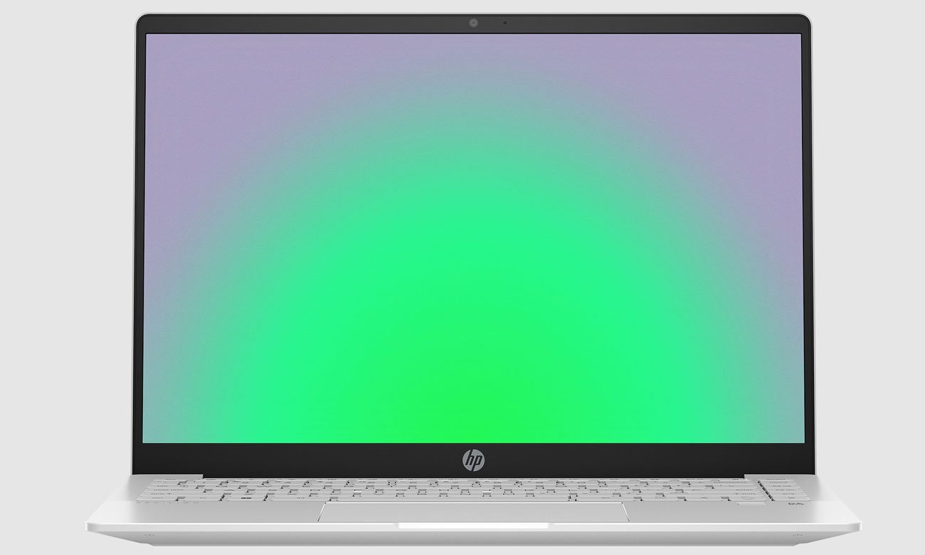 HP Pavilion Plus 14 ekran