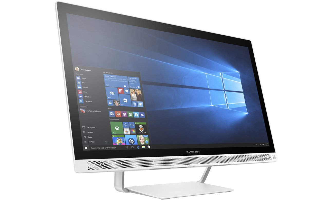 All in One HP Pavilion 27-a206nw