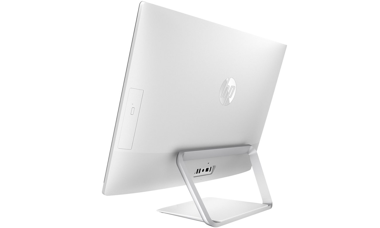 All in One HP Pavilion 27-a206nw quad-stereo