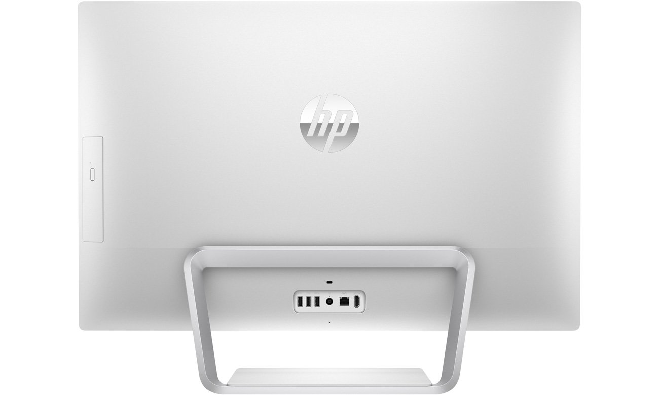 All in One HP Pavilion 27-a206nw łączność