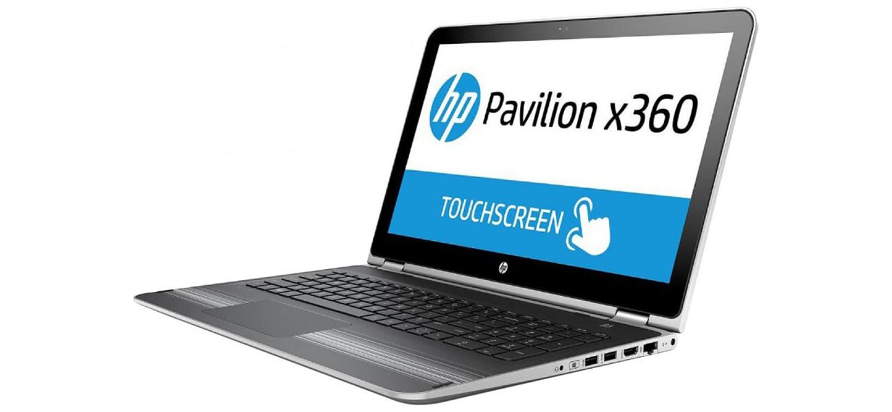 HP Pavilion x360 procesor Intel Core i5 7th gen.