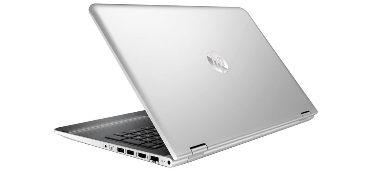HP Pavilion x360 układ graficzny intel HD Graphics