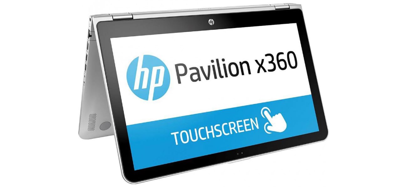 HP Pavilion x360 niska waga
