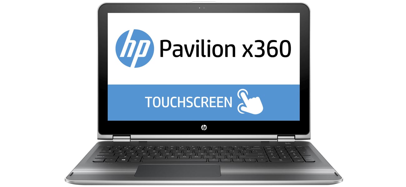 HP Pavilion x360 4 tryby pracy